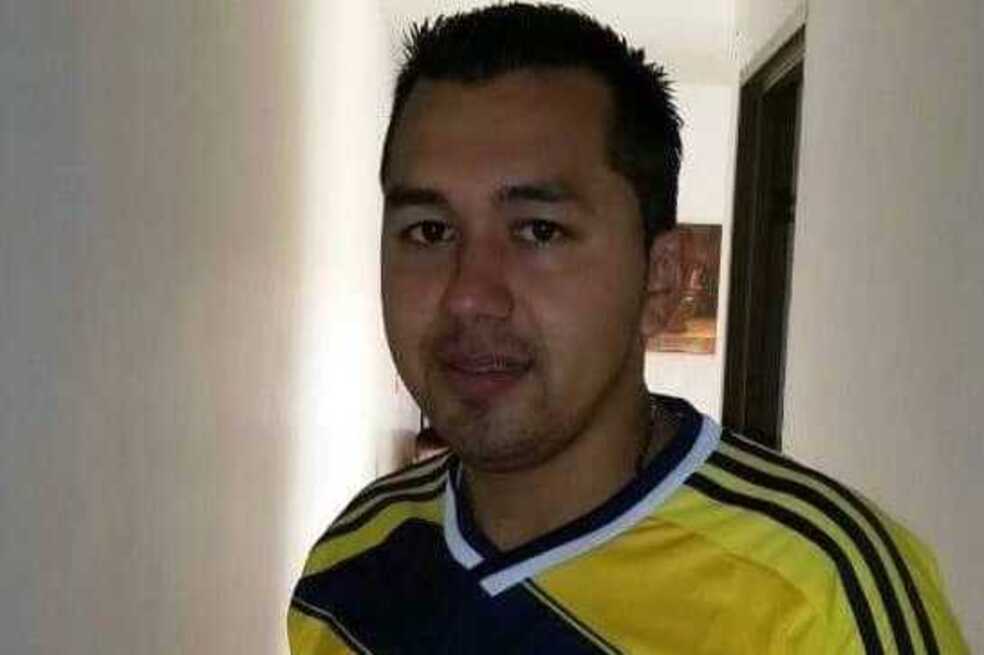 Policía murió en Cali tras ser arrollado por conductor ebrio