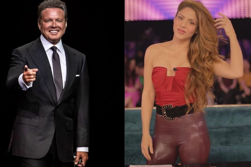 ¿Luis Miguel no puede ver a Shakira? Esta sería la razón