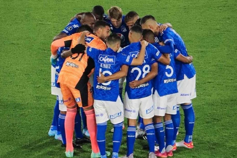 De la punta no lo bajan: Millonarios le ganó a Júnior en la Liga BetPlay