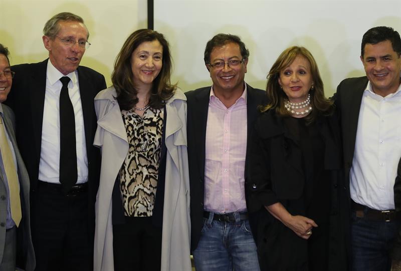 Petro revelará anticipadamente quiénes conformarían su gabinete de gobierno