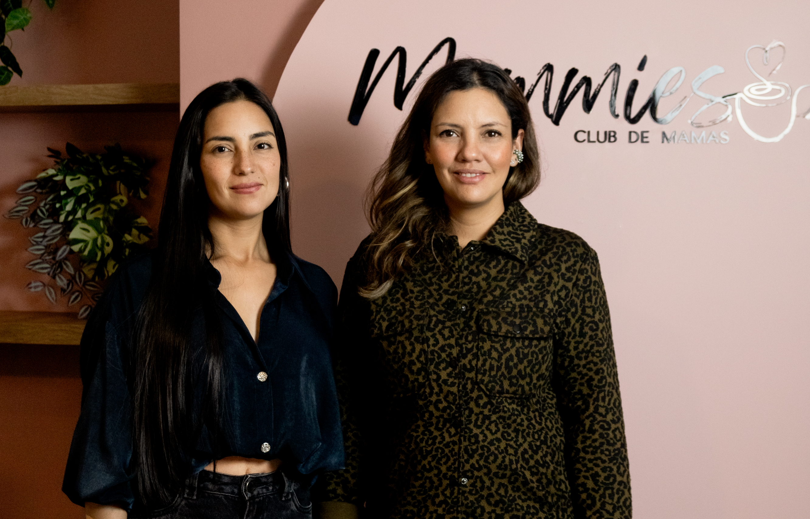 Ellas crearon un club de mamás en Colombia enfocado en bienestar