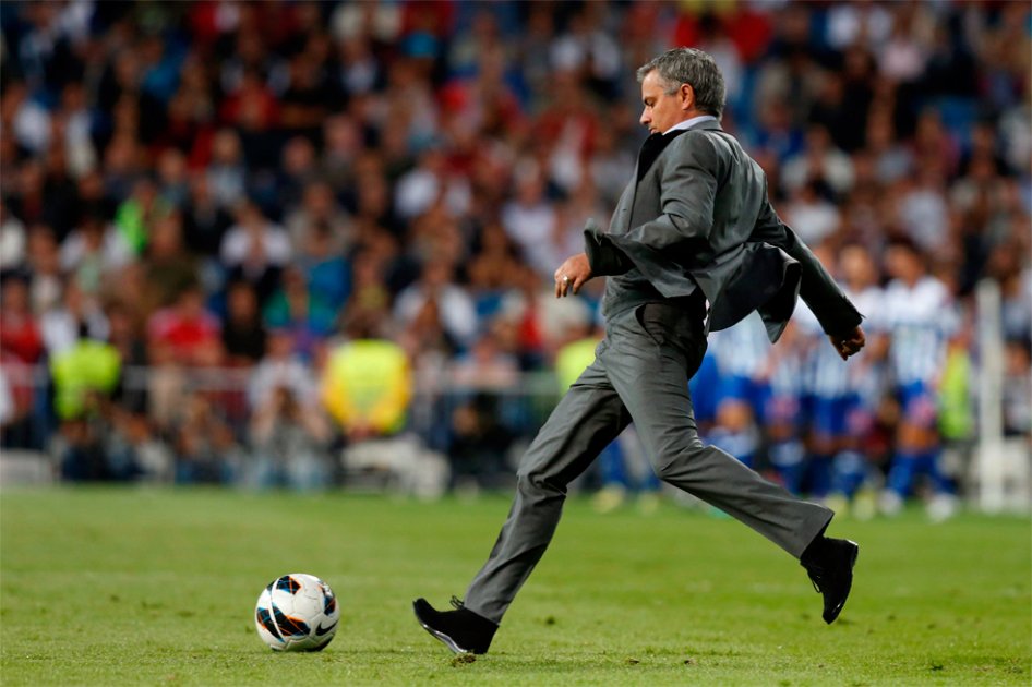 Mourinho regresará a Inglaterra cuando termine su etapa con Real Madrid