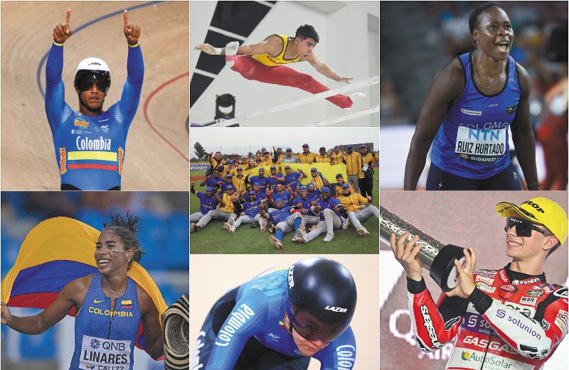 Hoy premiamos a los mejores embajadores de Colombia en el mundo