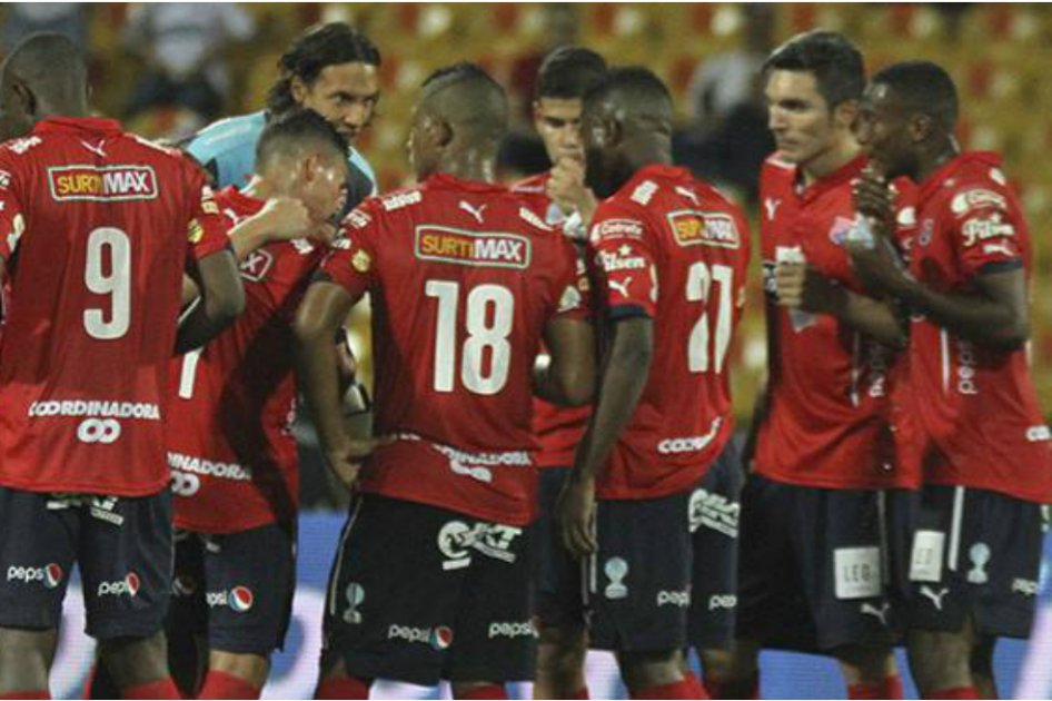 Medellín le ganó al Chicó y se metió en los ocho
