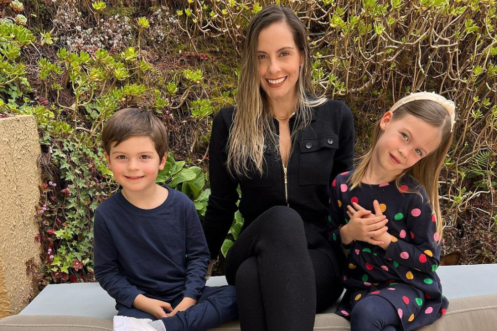 Una fiesta de película: así celebró Laura Acuña el cumpleaños de su hijo