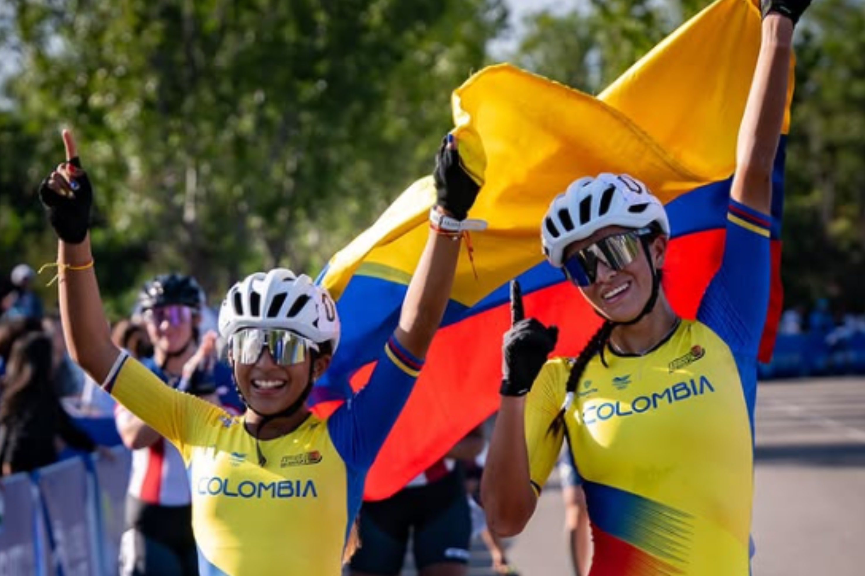 Así quedó el medallero del Mundial de Patinaje tras el nuevo título de Colombia