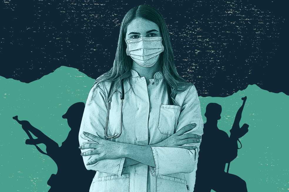 En cifras: el impacto del conflicto armado en la salud rural