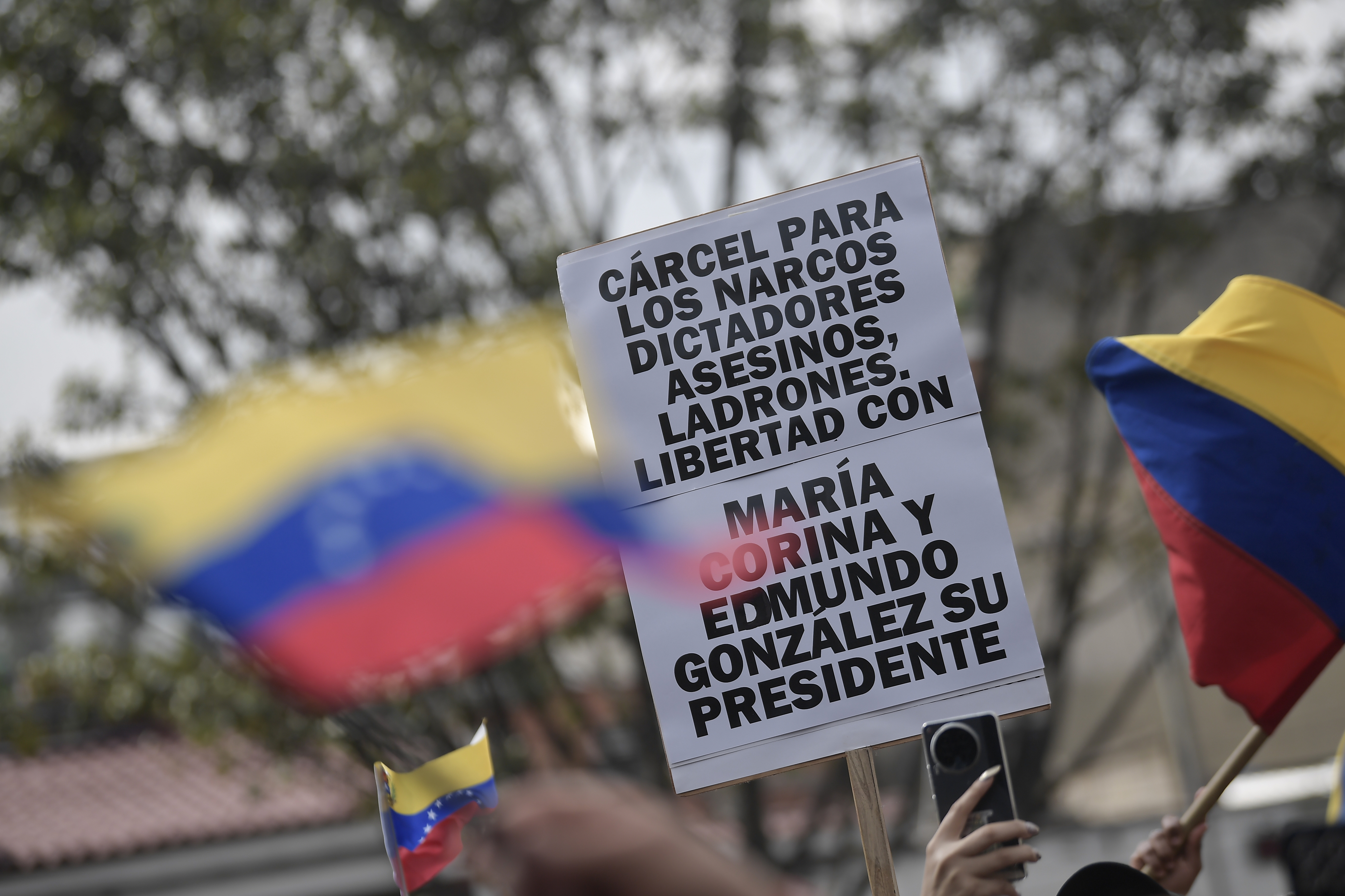 “Vamos para el ‘round’ ganador”: María Corina Machado anuncia “nuevas acciones”