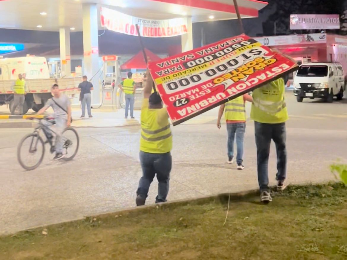 Montería limpia sus calles: campaña contra vallas ilegales