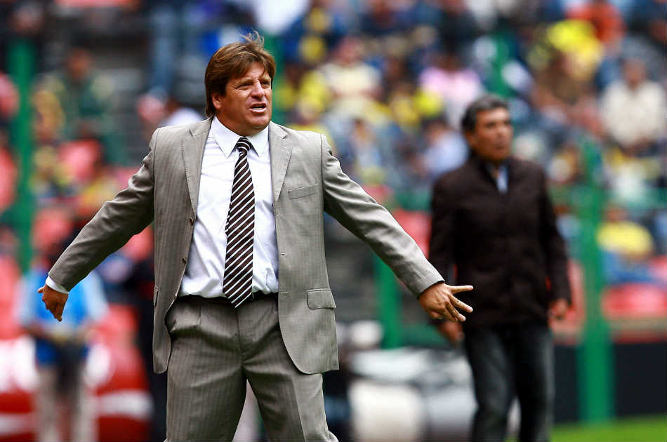 Miguel Herrera, nuevo DT de México