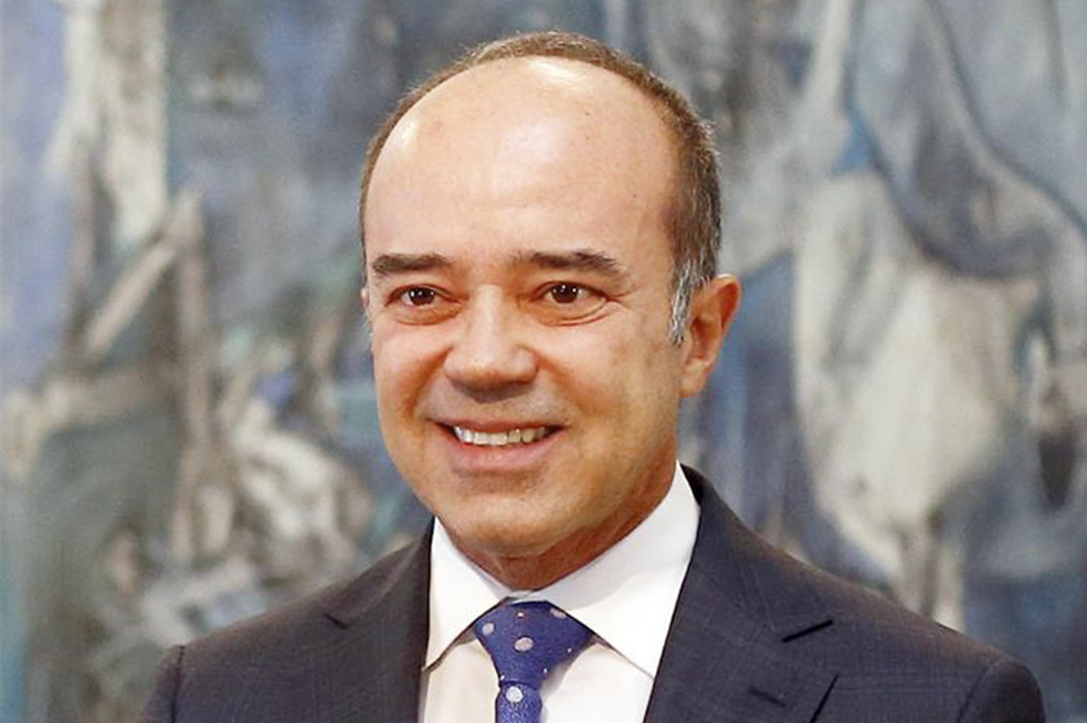“Es importante pacificar al país”: Roberto Caldas