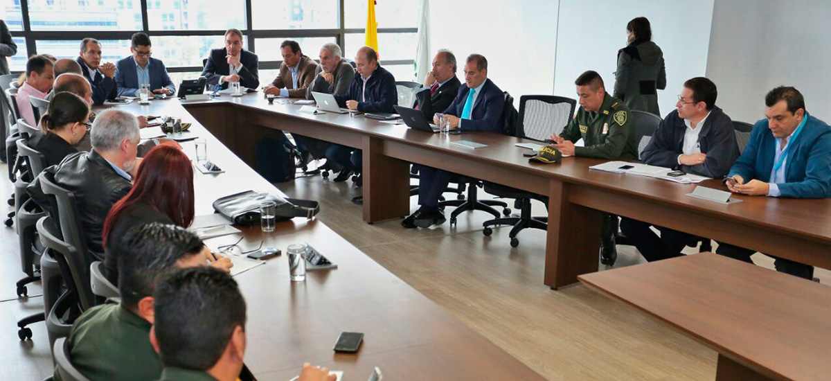 Nueva jornada de revisión y erradicación de Aftosa en Cundinamarca