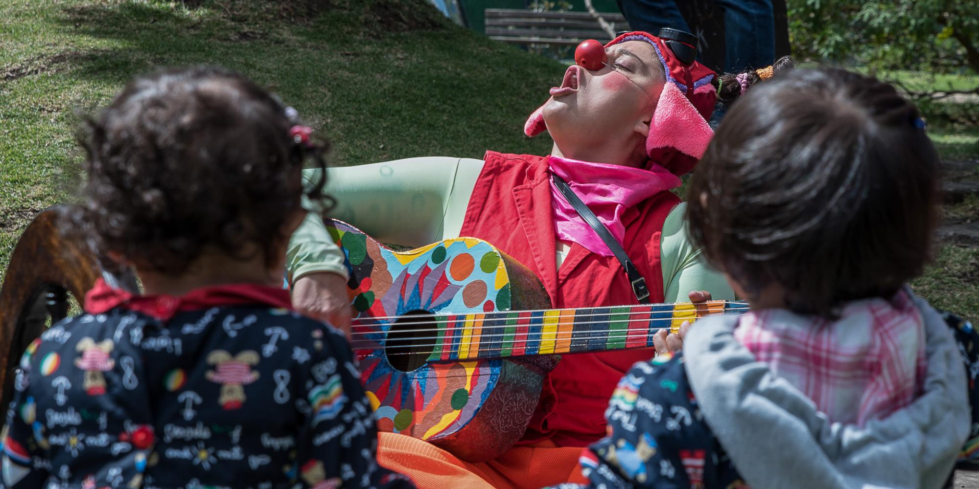Vacaciones recreativas en la Cinemateca de Bogotá: horarios y actividades
