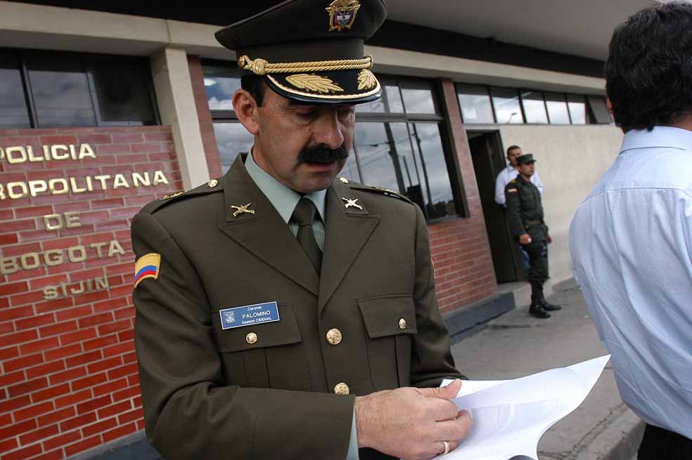 Detienen a suboficial por ataque a Gorgona