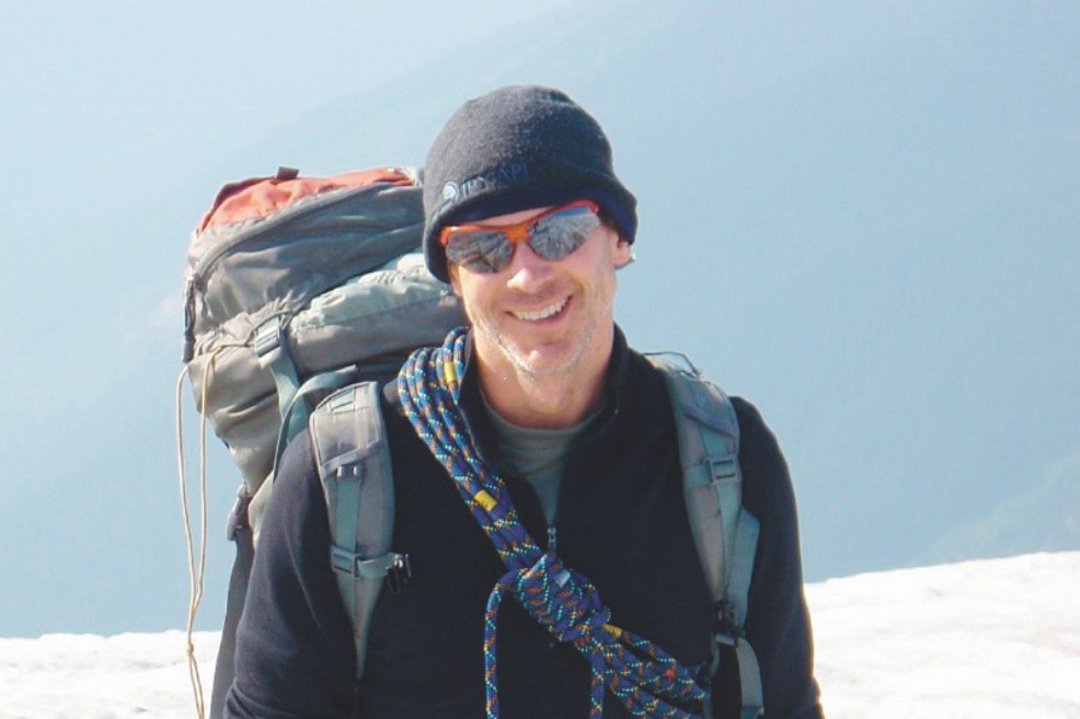 “No podremos salvar los glaciares de Colombia” : Shawn Marshall, investigador del cambio climático