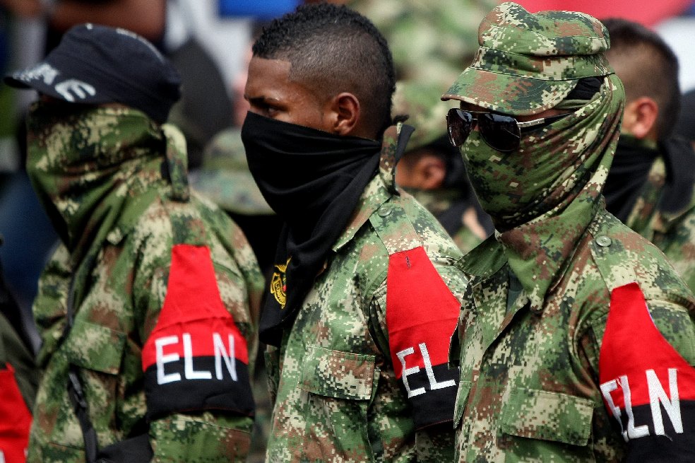 En 2005, Vicenc Fisas estuvo en La Habana, durante uno de los intentos de negociación con la guerrilla del ELN.