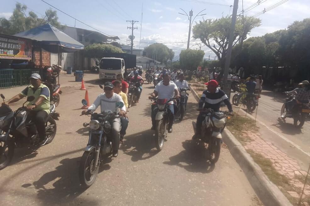 Ecopetrol suspende operaciones en Tibú por disturbios