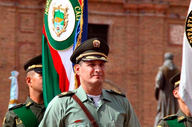 Nuevo director de la Policía de Bogotá tiene como reto disminuir el microtráfico