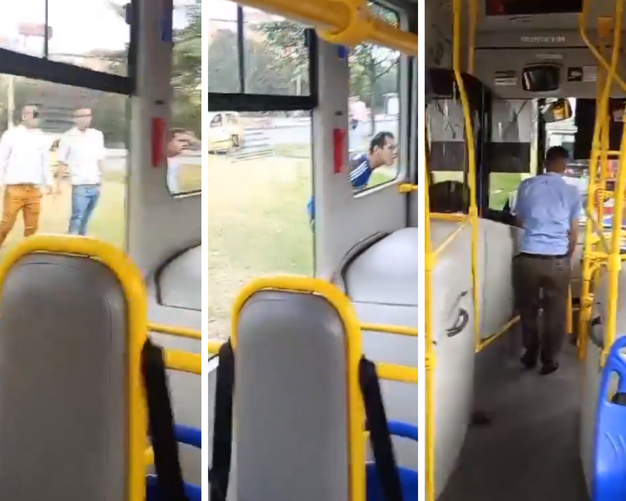 Con piedras agredieron a conductor de Sitp en Ciudad Bolívar