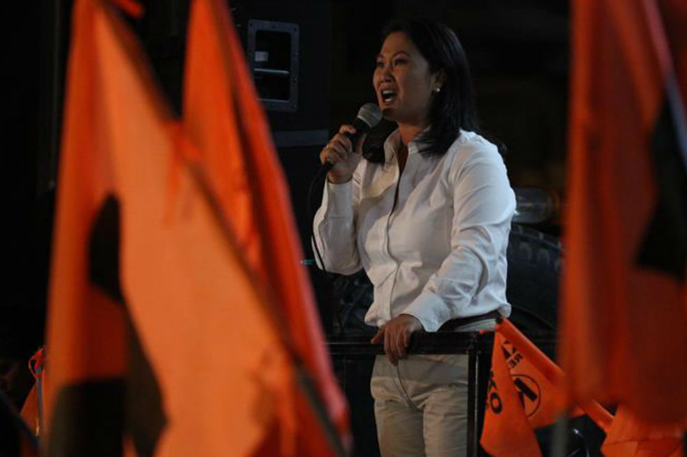 ¿El indulto dividió a los hijos de Fujimori?