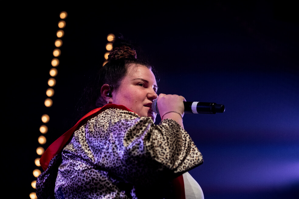 Alyona Alyona, la reina feminista del rap ucraniano