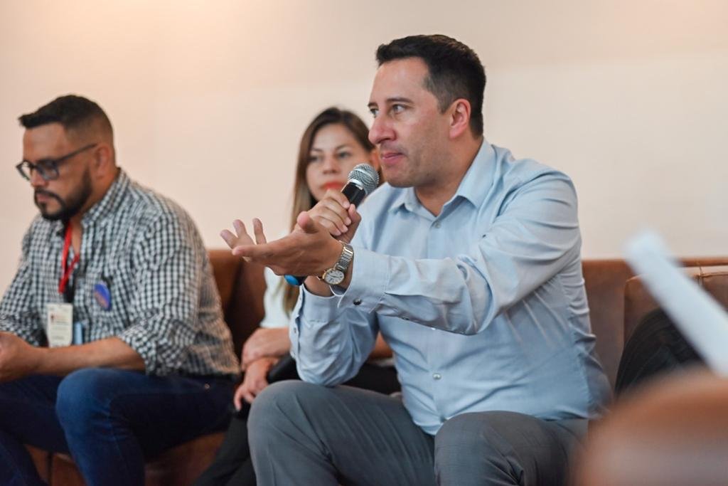 Arturo Bravo, viceministro de Turismo del Ministerio de Comercio, Industria y Turismo.