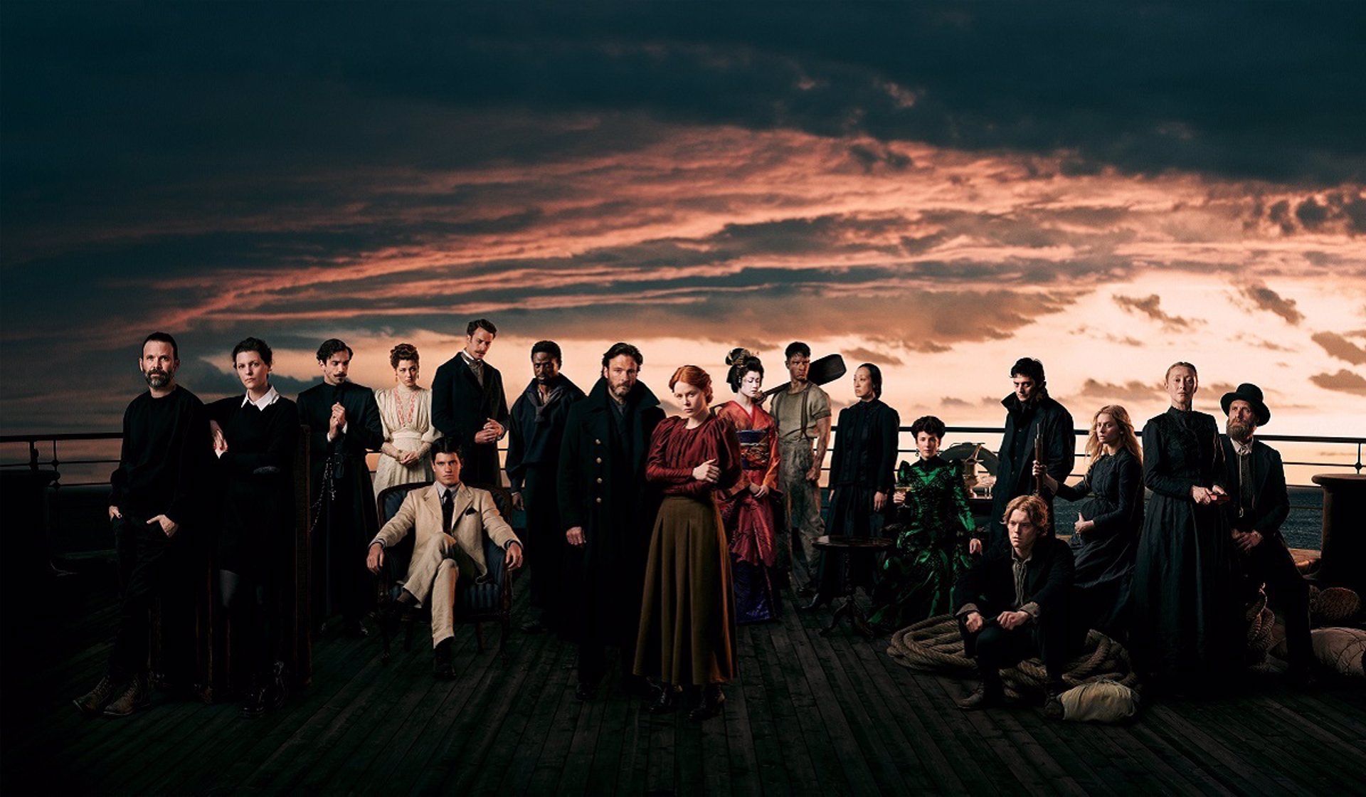 Arranca el rodaje de “1899”, nueva serie de los creadores de “Dark”