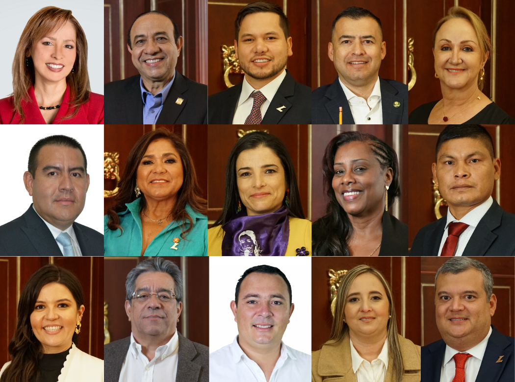 Los votos liberales, verdes y de La U que salvaron la reforma a la salud de Petro