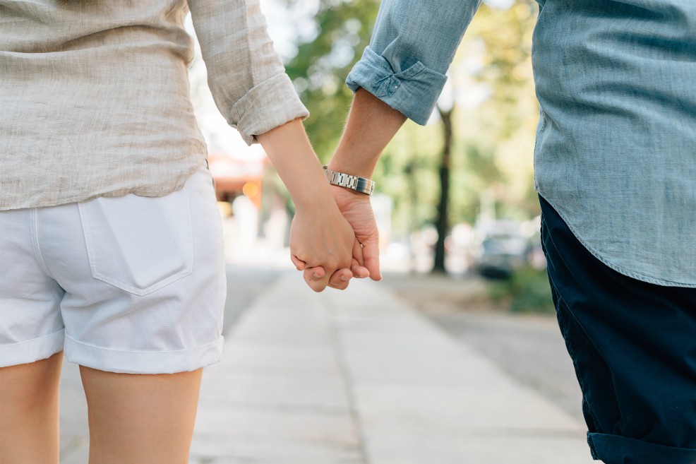 Los hijos tienden a seguir los pasos de sus madres en relaciones amorosas