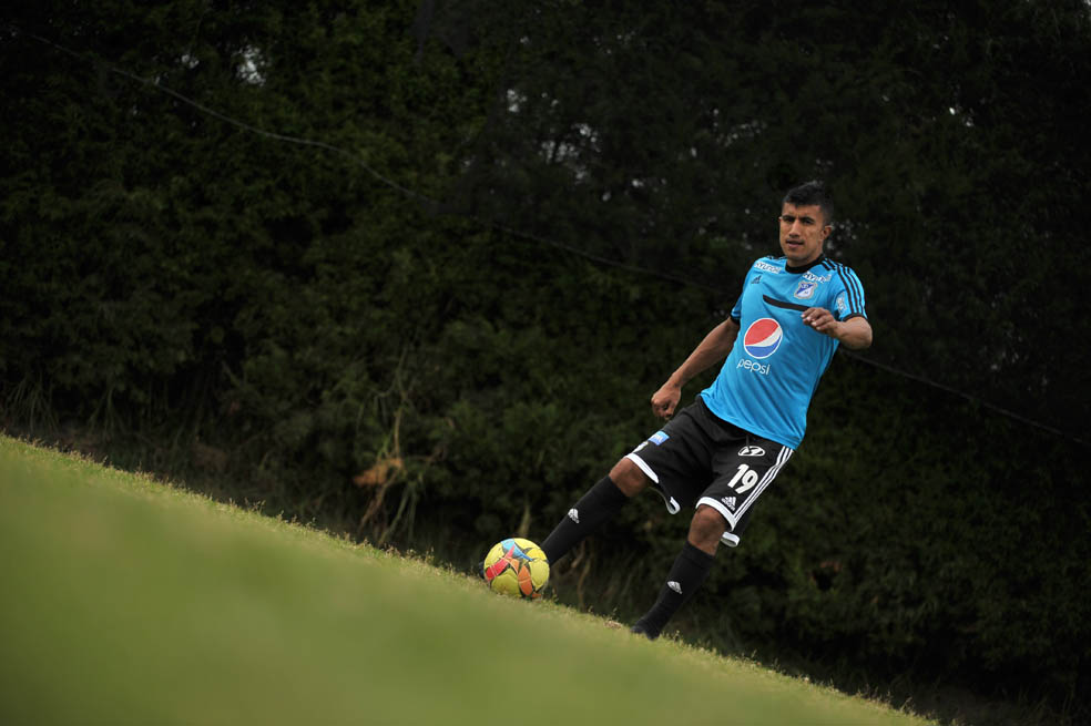 #FuerzaMario