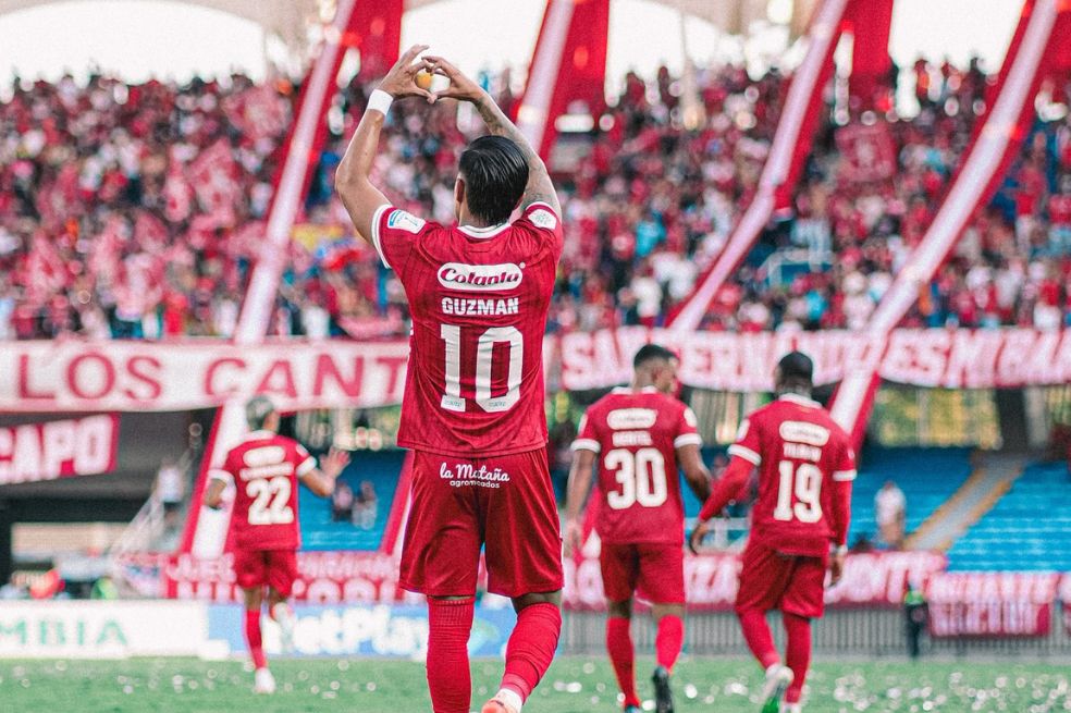 Así quedó la tabla de la Liga BetPlay tras la segunda fecha en el fútbol colombiano