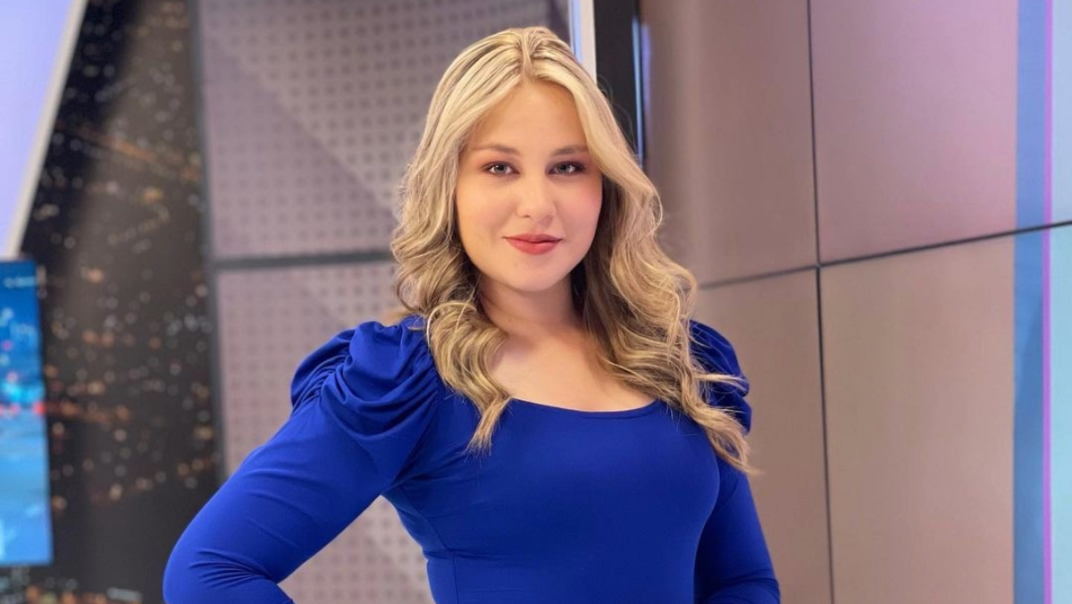 Noticias Caracol le dio la bienvenida a su nueva y bella periodista ¿Quién es?