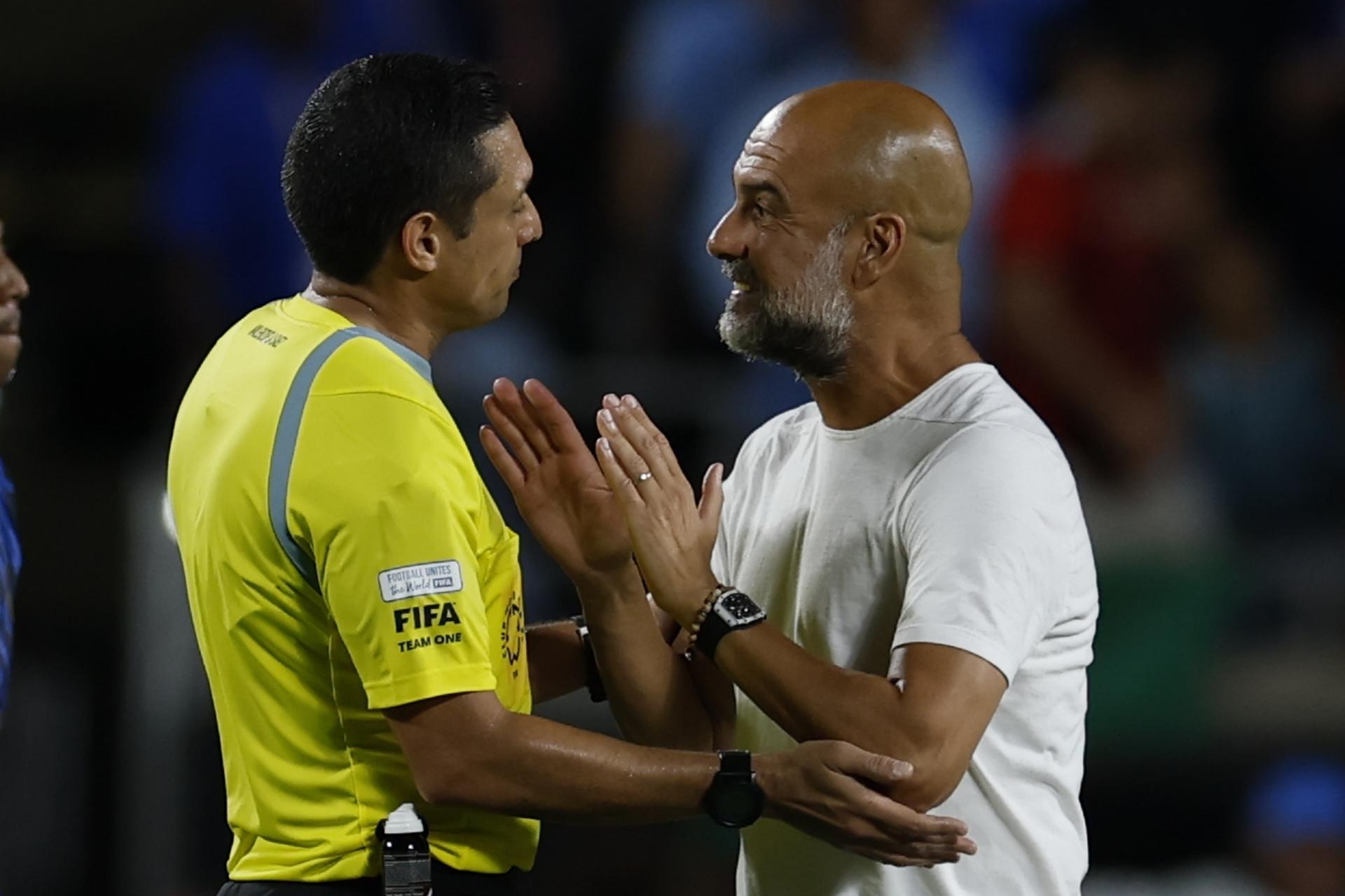 “No me sorprendió”: Guardiola, tras la eliminación del City del Mundial de Clubes