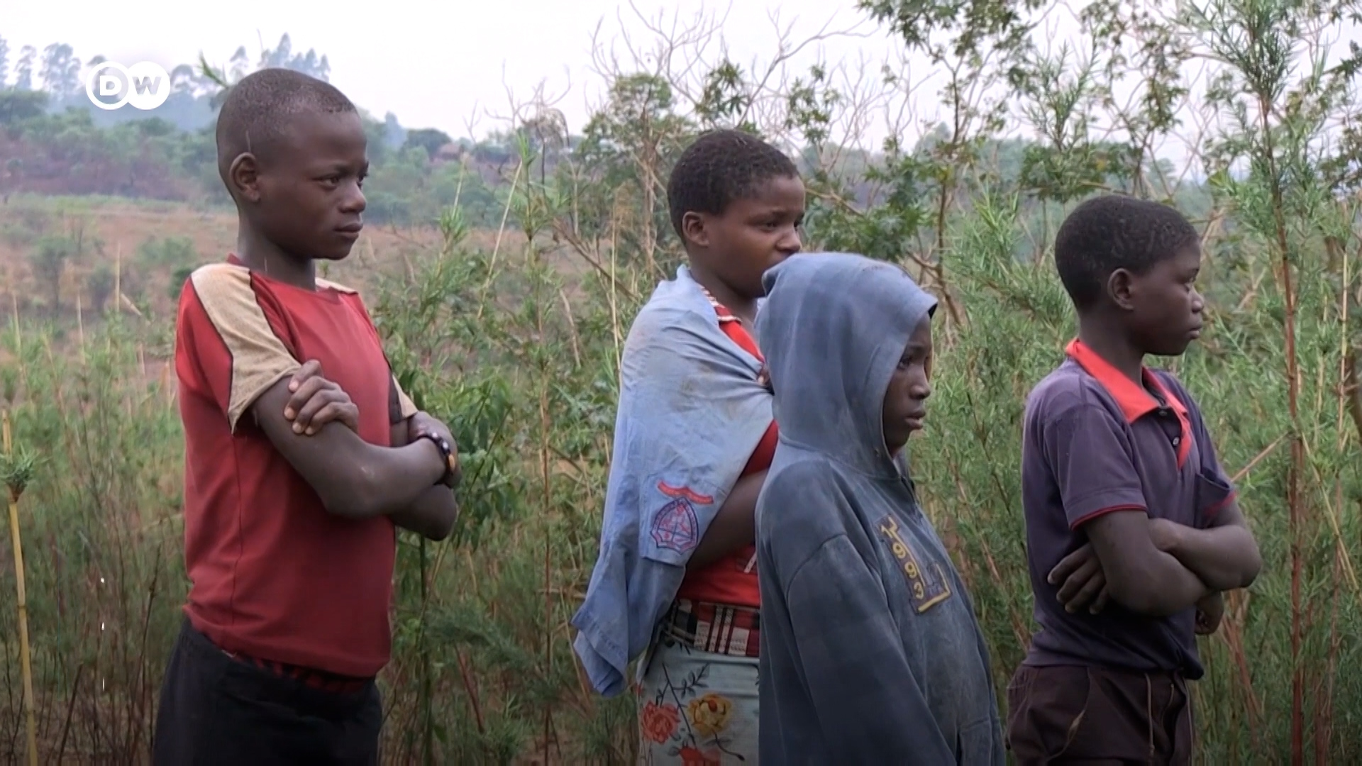 Los efectos de la crisis climática que se viven  en Zimbabue