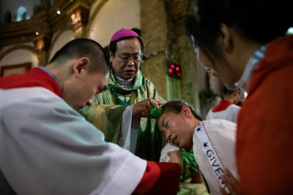 El Vaticano sella un acuerdo histórico con China después de 67 años de tensiones