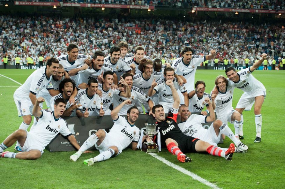 Real Madrid supera los 500 millones de euros en ingresos