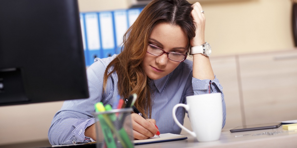 ¿Estás considerando dejar tu trabajo?