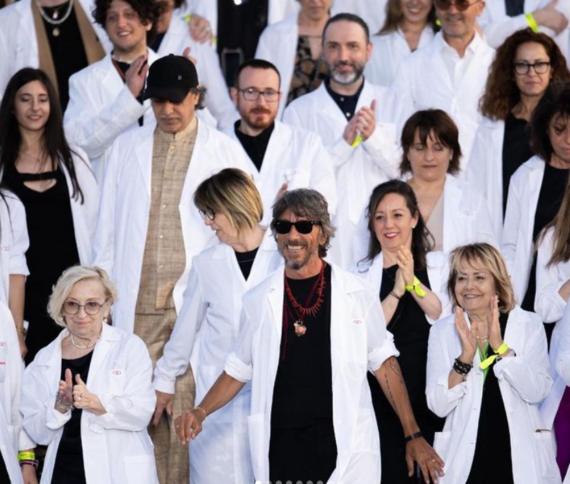 Pierpaolo Piccioli deja la dirección creativa de Valentino