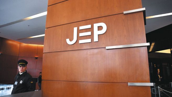 La estigmatización del movimiento agrario en Viotá llegó a la JEP