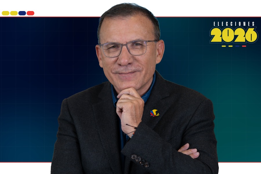 Él es Roy Barreras: un político de múltiples banderas que quiere llegar a la Presidencia