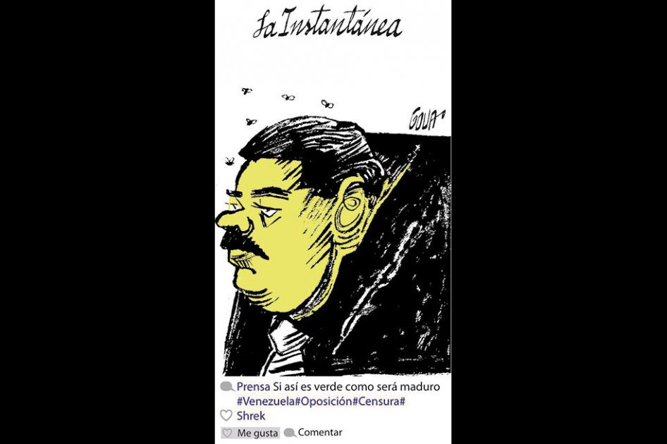 La instantánea