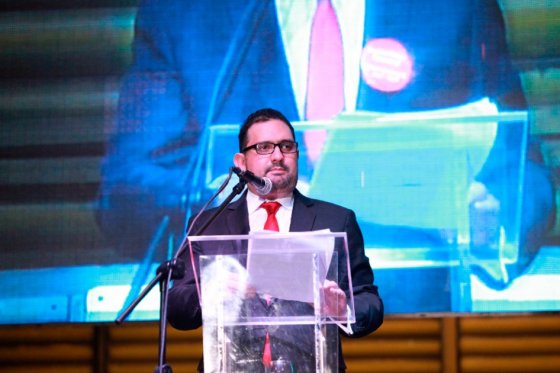 Andrés Felipe Villamizar, ficha de Horacio Serpa en Bogotá.