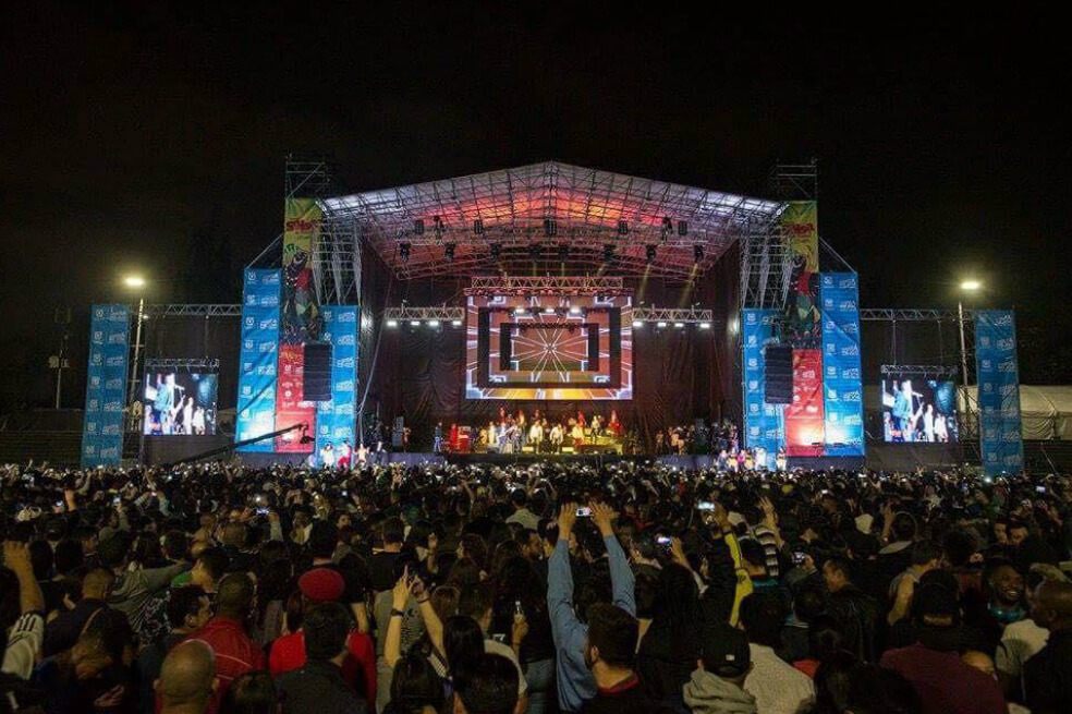 Prográmese para Salsa al Parque 2019