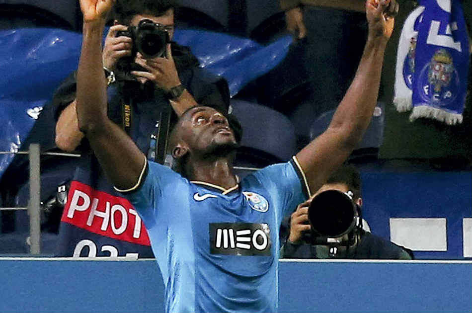 Jackson Martínez es pretendido por el Arsenal