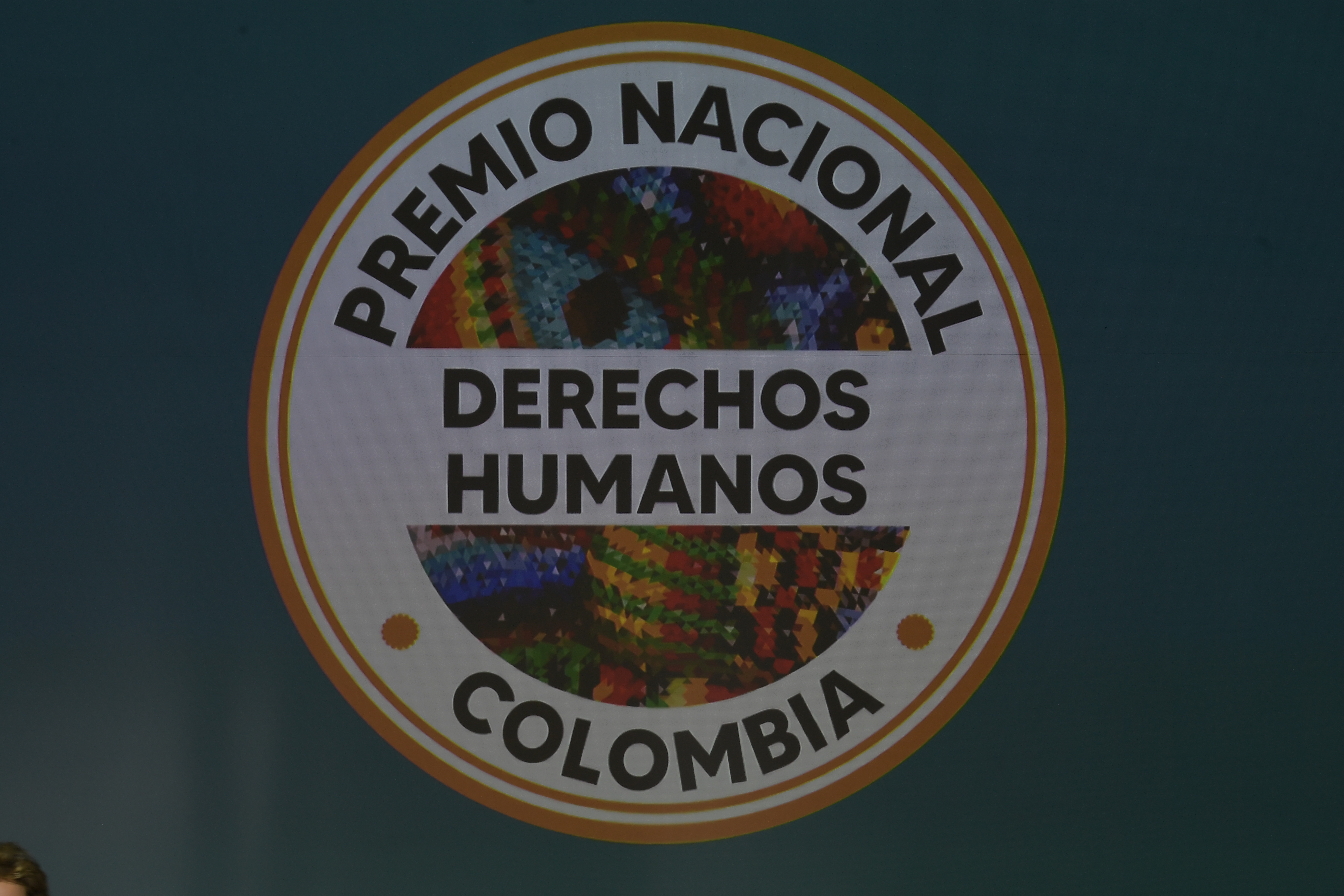 Ganadores del Premio Nacional a la Defensa por los DD. HH. 2020.