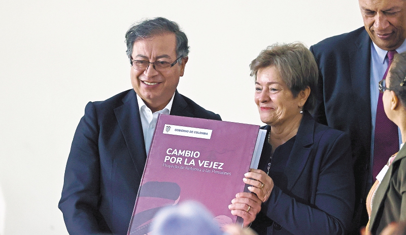 Reforma pensional: todo lo que necesita saber sobre el nuevo sistema