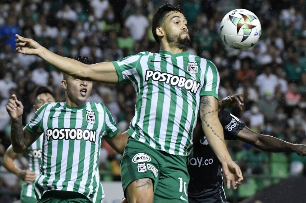 Copa BetPlay: Nacional le remontó a Cali y sacó un empate de oro fuera de casa