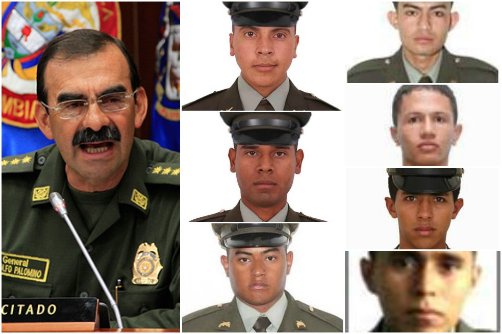 ‘Los bandidos compran o matan al policía’