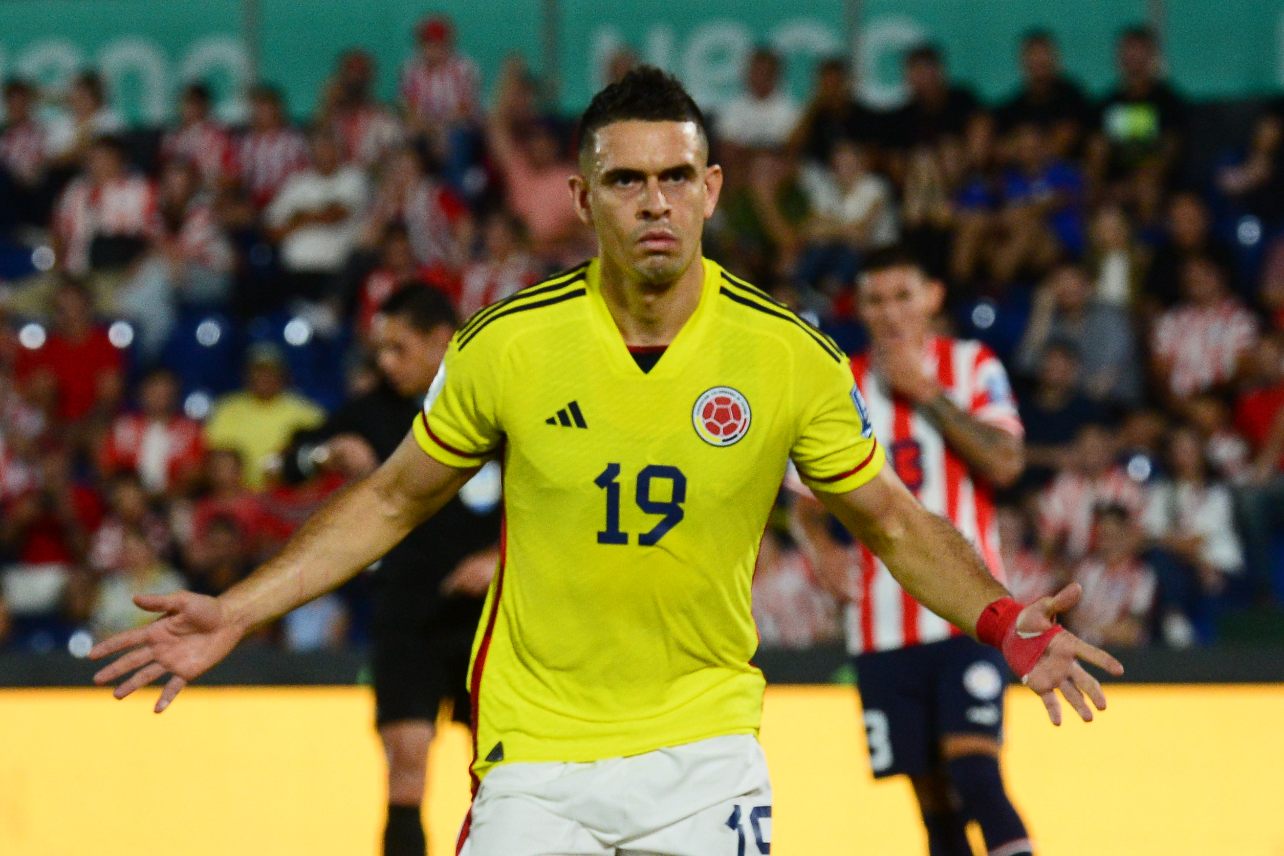 Rafael Santos Borré regresa a Sudamérica: nuevo jugador del Inter