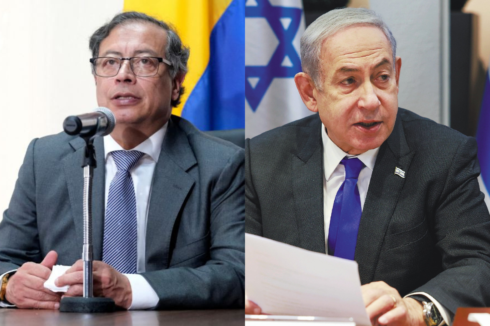 Petro celebró petición de órdenes de captura de la CPI contra Netanyahu y líderes de Hamás